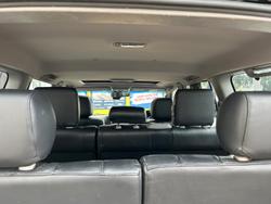 2005 Toyota Landcruiser GXL