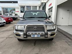2005 Toyota Landcruiser GXL
