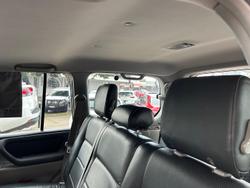 2005 Toyota Landcruiser GXL