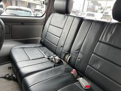 2005 Toyota Landcruiser GXL