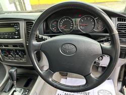 2005 Toyota Landcruiser GXL
