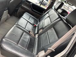 2005 Toyota Landcruiser GXL