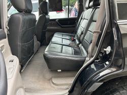 2005 Toyota Landcruiser GXL