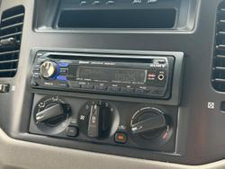 2001 Mitsubishi Pajero GLS