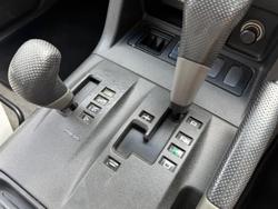 2001 Mitsubishi Pajero GLS