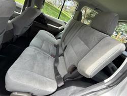 2001 Mitsubishi Pajero GLS
