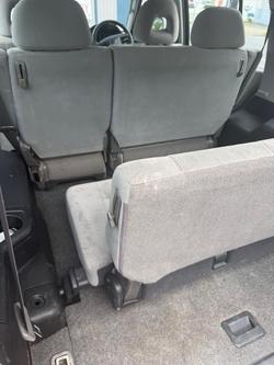 2001 Mitsubishi Pajero GLS