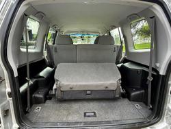 2001 Mitsubishi Pajero GLS