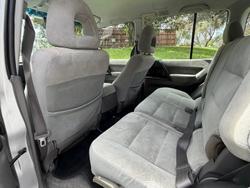 2001 Mitsubishi Pajero GLS