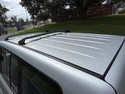 2001 Mitsubishi Pajero GLS