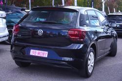 2019 Volkswagen Polo 70TSI Trendline