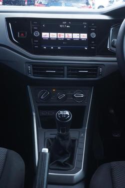 2019 Volkswagen Polo 70TSI Trendline