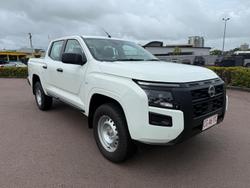 2025 Nissan Navara SL