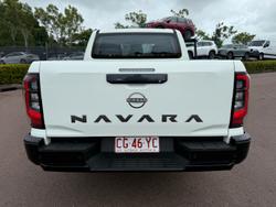 2025 Nissan Navara SL