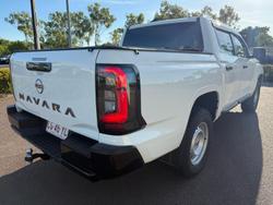 2025 Nissan Navara SL