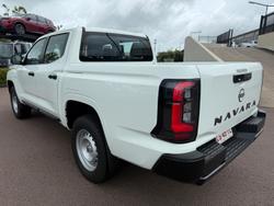 2025 Nissan Navara SL