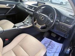 2015 Lexus CT 200h Luxury