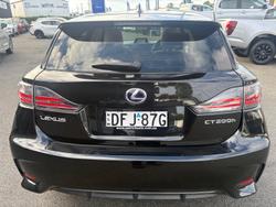 2015 Lexus CT 200h Luxury