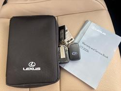 2015 Lexus CT 200h Luxury