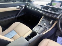 2015 Lexus CT 200h Luxury