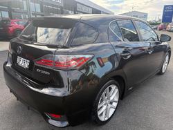2015 Lexus CT 200h Luxury