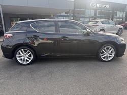 2015 Lexus CT 200h Luxury