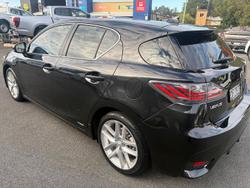 2015 Lexus CT 200h Luxury