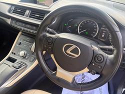 2015 Lexus CT 200h Luxury