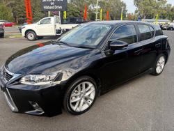2015 Lexus CT 200h Luxury