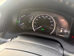 2015 Lexus CT 200h Luxury