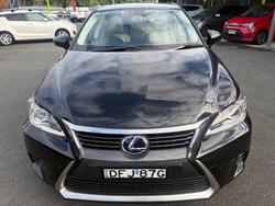 2015 Lexus CT 200h Luxury