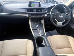 2015 Lexus CT 200h Luxury