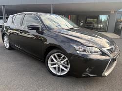 2015 Lexus CT 200h Luxury