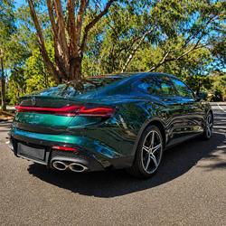 2025 MG MG7 Essence IP42 MY25 Emerald Green