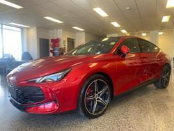 2025 MG MG7 Essence IP42 MY25 Diamond Red