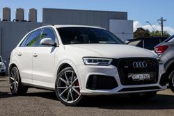 2015 Audi RS Q3