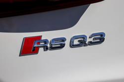 2015 Audi RS Q3