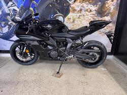 2025 Yamaha YZF-R7LA Grey