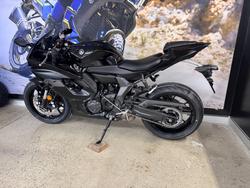 2025 Yamaha YZF-R7LA Grey