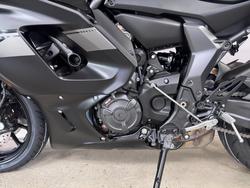 2025 Yamaha YZF-R7LA Grey