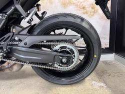 2025 Yamaha YZF-R7LA Grey