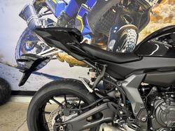 2025 Yamaha YZF-R7LA Grey