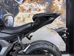 2025 Yamaha YZF-R7LA Grey