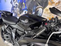 2025 Yamaha YZF-R7LA Grey