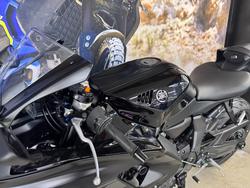 2025 Yamaha YZF-R7LA Grey