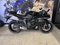 2025 Yamaha YZF-R7LA Grey