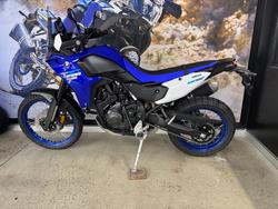 2025 Yamaha XTZ690 TENERE 700 BLUE