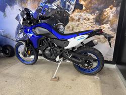 2025 Yamaha XTZ690 TENERE 700 BLUE