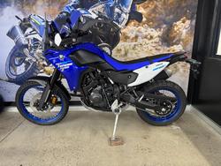 2025 Yamaha XTZ690 TENERE 700 BLUE
