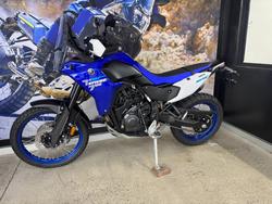 2025 Yamaha XTZ690 TENERE 700 BLUE